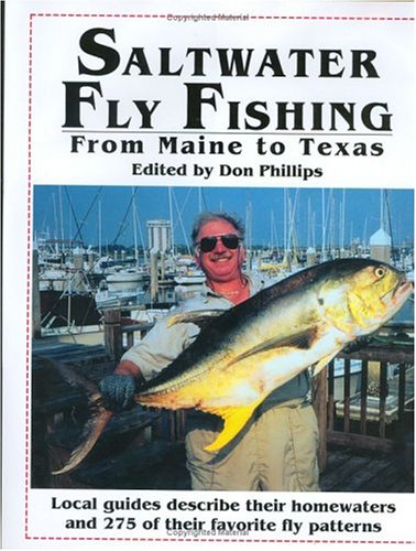 Stock image for Saltwater Fly-Fishing : From Maine to Texas for sale by Jenson Books Inc