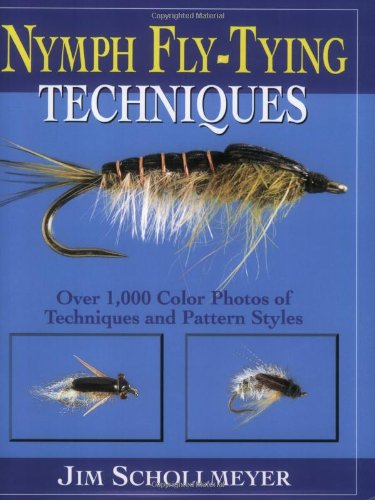 Stock image for Nymph Fly-Tying Techniques for sale by HPB-Emerald