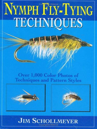Imagen de archivo de Nymph Fly-Tying Techniques a la venta por ThriftBooks-Dallas
