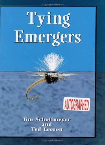 Imagen de archivo de Tying Emergers: A Complete Guide a la venta por HPB-Emerald