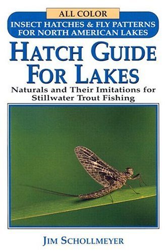 Imagen de archivo de Hatch Guide for Lakes a la venta por SecondSale