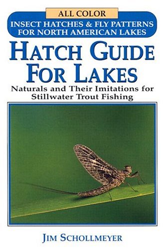 Stock image for Hatch Guide for Lakes for sale by SecondSale