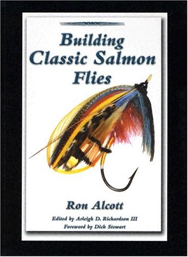 9781571883391: Building Classic Salmon Flies