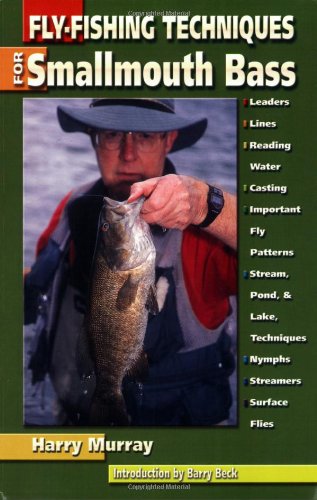 Beispielbild fr Fly-Fishing Techniques for Smallmouth Bass zum Verkauf von Front Cover Books
