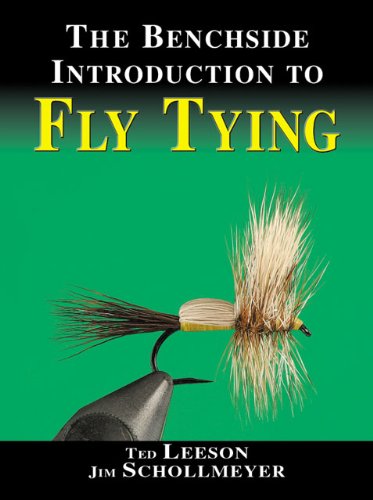 Imagen de archivo de The Benchside Introduction to Fly Tying a la venta por Court Street Books/TVP Properties, Inc.