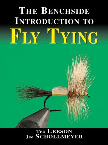 Stock image for The Benchside Introduction to Fly Tying for sale by SecondSale