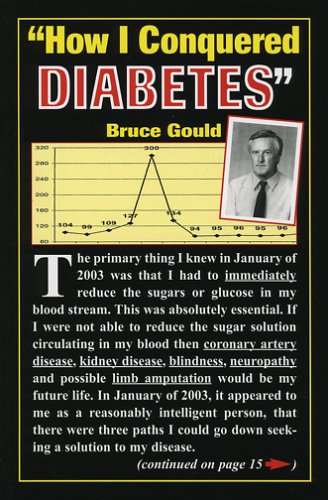 Imagen de archivo de How I Conquered Diabetes a la venta por Ergodebooks