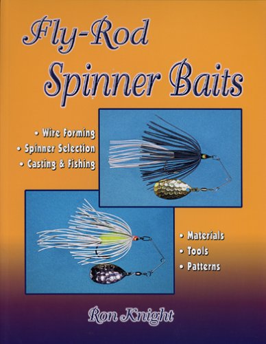 9781571883827: Fly-Rod Spinner Baits