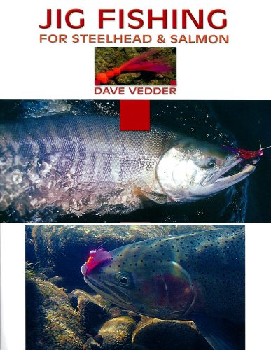 9781571883919: Jig Fishing for Steelhead & Salmon