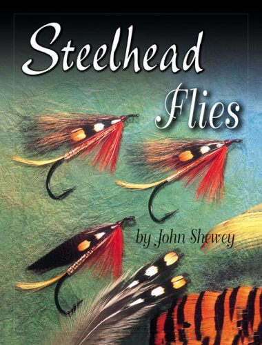 9781571884008: Steelhead Flies