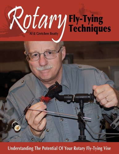 9781571884183: Rotary Fly-Tying Techniques