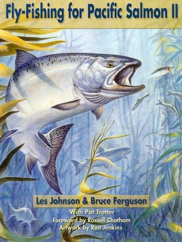 9781571884220: Fly Fishing for Pacific Salmon II