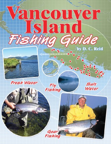 Stock image for Vancouver Island Fishing Guide for sale by Zoom Books Company