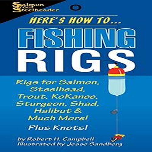 Imagen de archivo de Heres How To: Fishing Rigs a la venta por Zoom Books Company