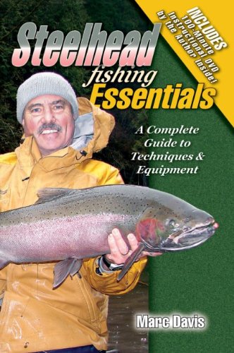 Stock image for Steelhead Fishing Essentials (Book & DVD) for sale by GF Books, Inc.