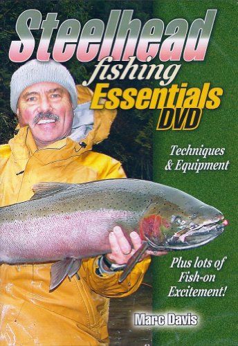 Stock image for Steelhead Fishing Essentials - DVD for sale by Goodwill Books