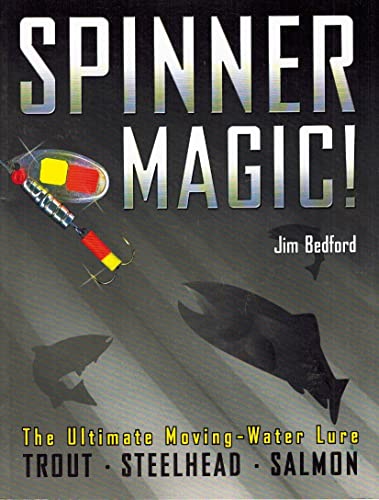 Beispielbild fr Spinner Magic! zum Verkauf von Front Cover Books