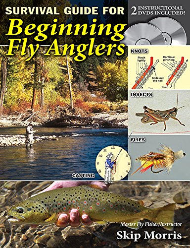 Stock image for Survival Guide for Beginning Fly Anglers for sale by ThriftBooks-Atlanta