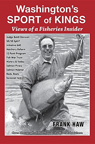 Imagen de archivo de Washington's Sport of Kings: Views of a Fisheries Insider a la venta por SecondSale