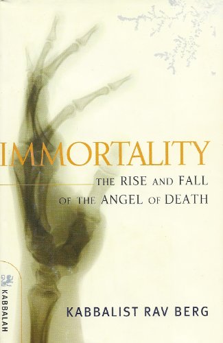 Beispielbild fr Immortality: The Rise and Fall of the Angel of Death zum Verkauf von The Book Spot