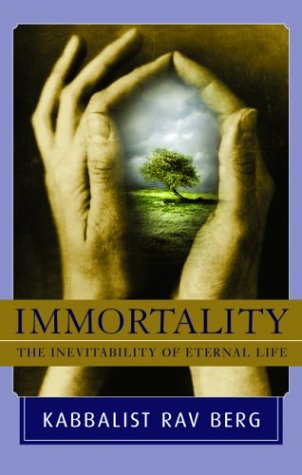 Stock image for Immortality : The Inevitability of Eternal Life for sale by Better World Books