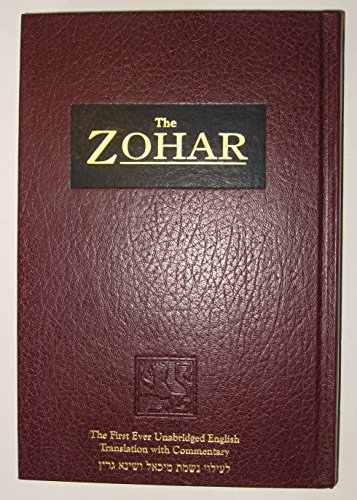 Beispielbild fr The Zohar, Volume 7, Vayechi [Scarce 2008, Revised Edition] zum Verkauf von About Books