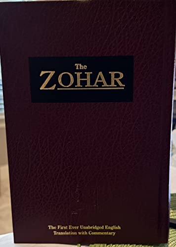 Beispielbild fr The Zohar, Volume 5 zum Verkauf von Ergodebooks