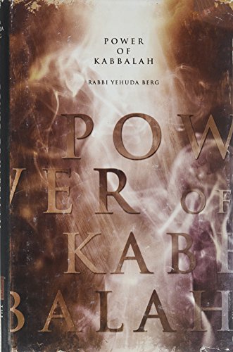 Beispielbild fr Power of Kabbalah zum Verkauf von ThriftBooks-Atlanta