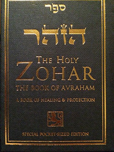 9781571891822: The Holy Zohar: The Book of Abraham