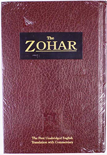 Imagen de archivo de The Zohar, Vol. 17: From the Book of Avraham: With the Sulam Commentary by Yehuda Ashlag a la venta por SecondSale