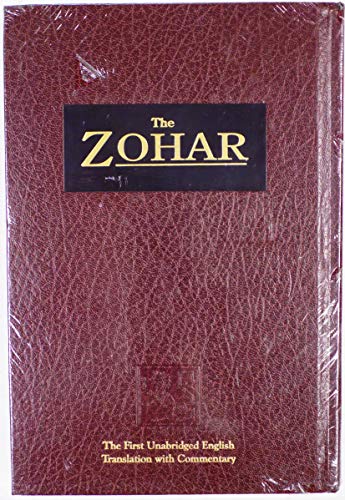 Stock image for The Zohar: By Rav Shimon Bar Yochai: From the Book of Avraham: With the Sulam Commentary by Rav Yehuda Ashlag for sale by ThriftBooks-Dallas