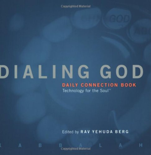 9781571892324: Dialing God: Daily Connection Book