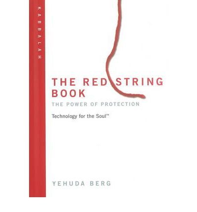 9781571892898: Kabbalah: Red String Book