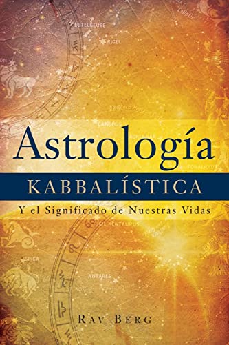 9781571893048: Astrologa Kabbalstica: Y el Significado de Nuestra Vida