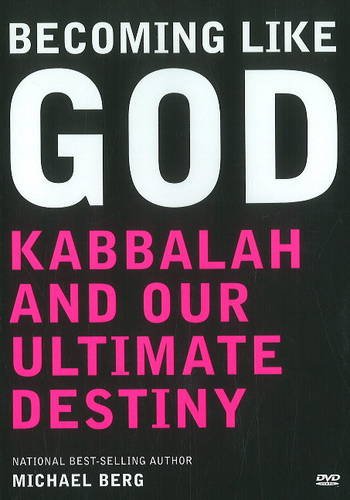 Stock image for Becoming Like God DVD : Kabbalah and Our Ultimate Destiny for sale by gigabooks