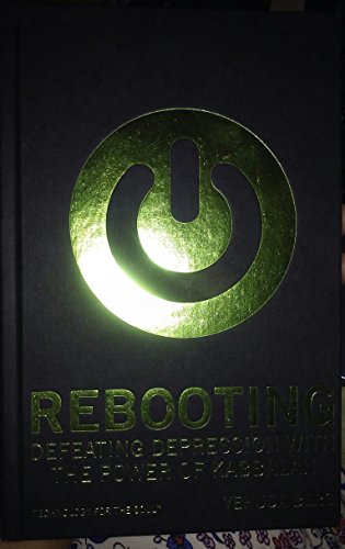 9781571895608: Rebooting: Defeating Depression with the Power of Kabbalah