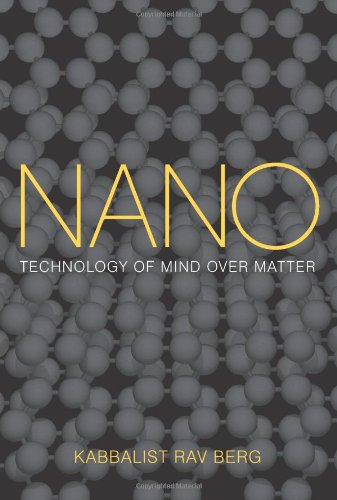 Beispielbild fr Nano : Technology of Mind over Matter zum Verkauf von Better World Books