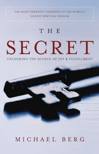 Stock image for The Secret: Unlocking the Source of Joy and Fulfillment for sale by SecondSale