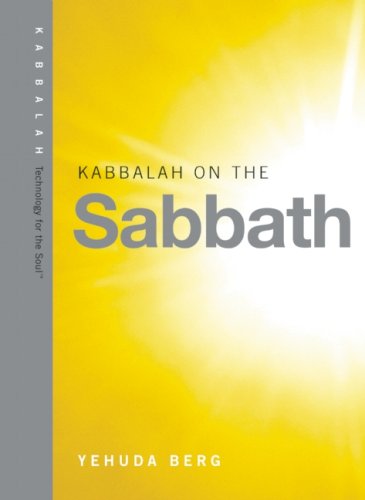 Beispielbild fr Kabbalah on the Sabbath zum Verkauf von Better World Books