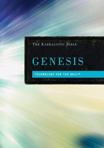 9781571896063: The Kabbalistic Bible - Genesis: 0