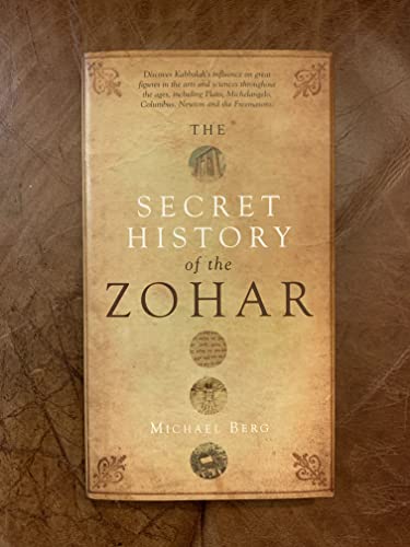Beispielbild fr The Secret History of the Zohar zum Verkauf von ThriftBooks-Atlanta