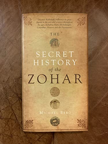 Stock image for The Secret History of the Zohar for sale by SecondSale