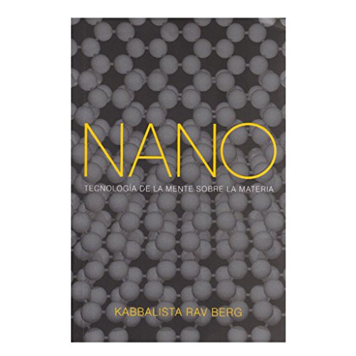 Stock image for Nano: Tecnolog?a de la mente sobre la materia (Spanish Edition) for sale by Front Cover Books