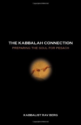 Beispielbild fr The Kabbalah Connection zum Verkauf von GF Books, Inc.
