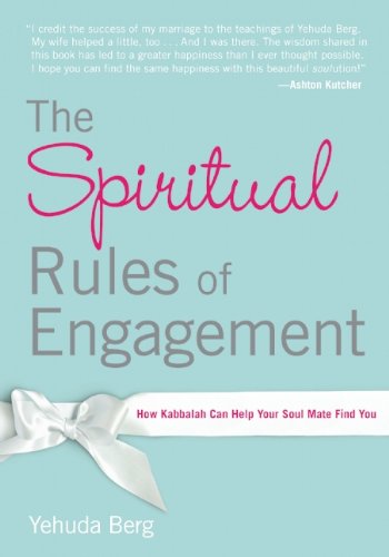 Beispielbild fr The Spiritual Rules of Engagement: How Kabbalah Can Help Your Soul Mate Find You zum Verkauf von SecondSale