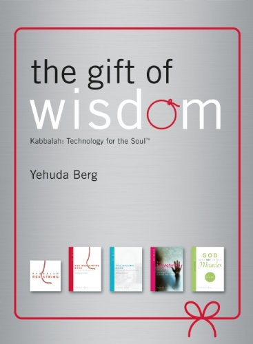 Beispielbild fr The Gift of Wisdom [With 4 Books and Red String] zum Verkauf von ThriftBooks-Dallas