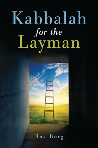 Stock image for Kabbalah for the Layman for sale by ThriftBooks-Dallas