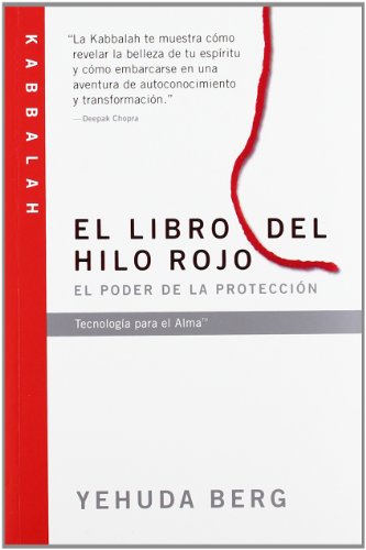 Imagen de archivo de KABBALAH RED STRING SPANISH a la venta por medimops