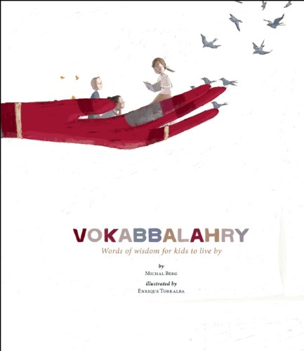 Beispielbild fr Vokabbalahry: Words of Wisdom for Kids to Live By zum Verkauf von ZBK Books