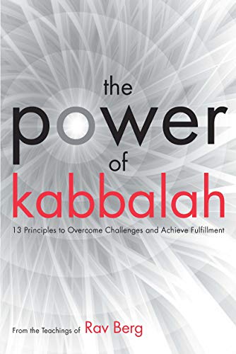 Beispielbild fr Power of Kabbalah zum Verkauf von HPB-Ruby